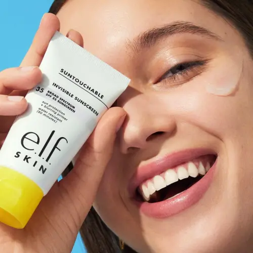 e.l.f. SKIN Suntouchable Invisible Sunscreen SPF 35 - 2