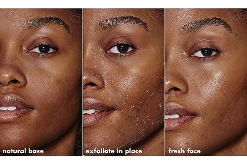 e.l.f. SKIN Yengil peeling eksfolianti, tozalagich, samarali, qo'llash oson, o'lik terini tozalaydi, kirlarni olib tashlaydi, barcha teri turlariga mos keladi - 5