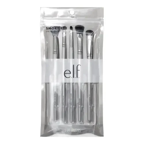 e.l.f. Smoky Eye Brush Kit - 6