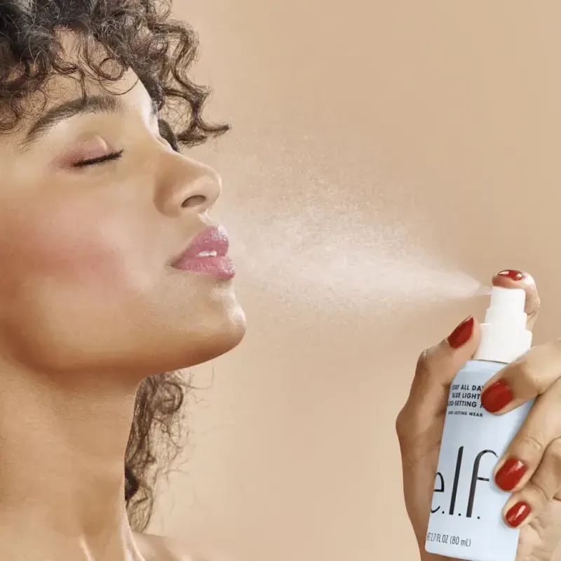 elf Stay All Day Blue Light Setting Mist - 2