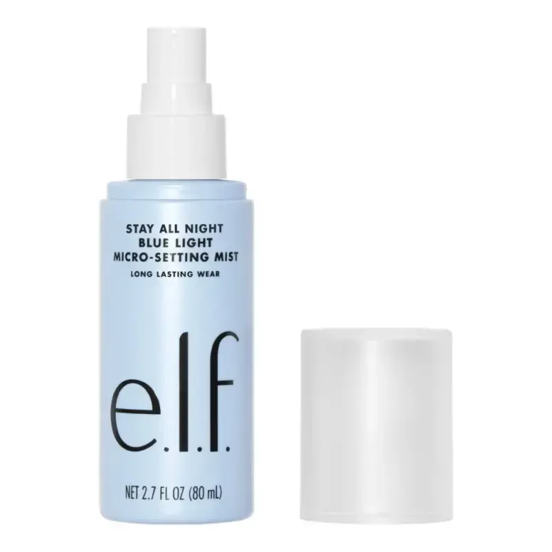 elf Stay All Day Blue Light Setting Mist - 3