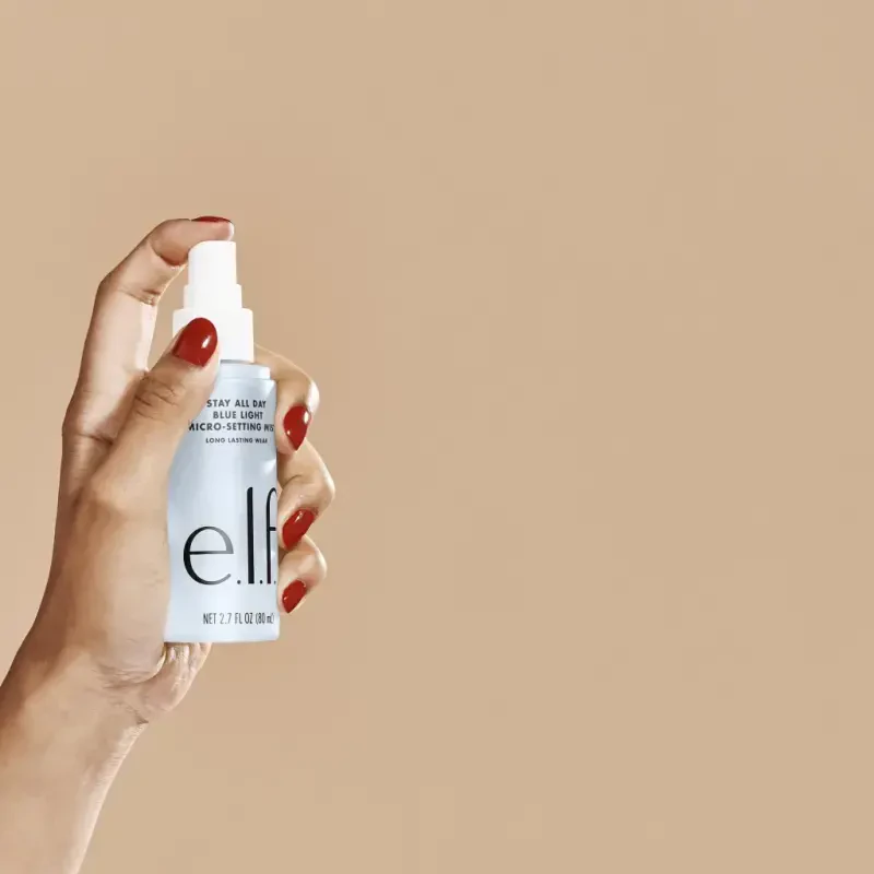 elf Stay All Day Blue Light Setting Mist - 4