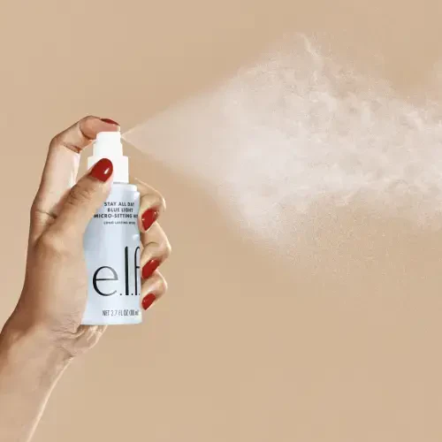 elf Stay All Day Blue Light Setting Mist - 5