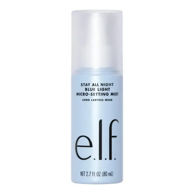 elf Stay All Day Blue Light Setting Mist - 7