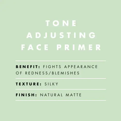 e.l.f. Tone Adjusting Face Primer, Large, 1.0 fl oz-GREEN - 4