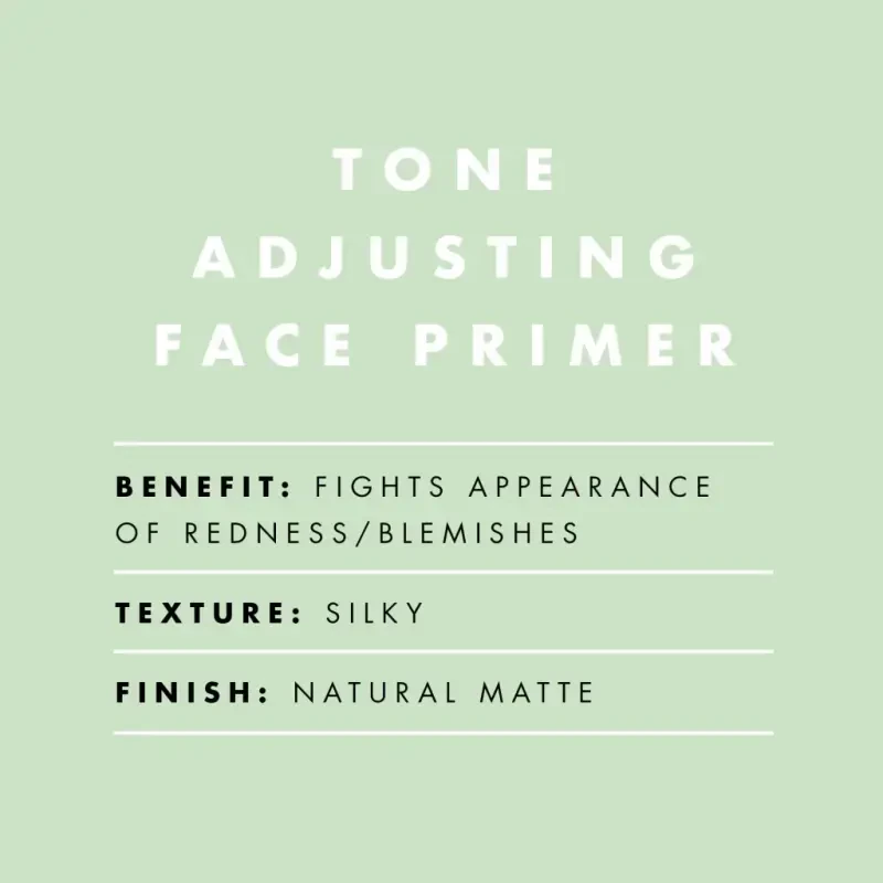 e.l.f. Tone Adjusting Face Primer, Large, 1.0 fl oz-GREEN - 4