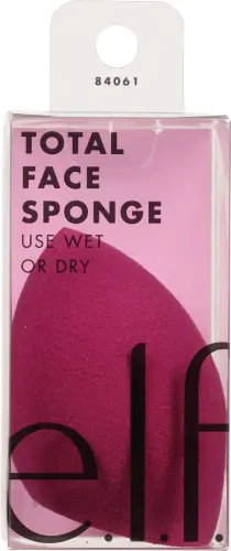 e.l.f. Total Face Sponge - 4
