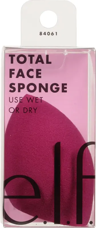 e.l.f. Total Face Sponge - 4