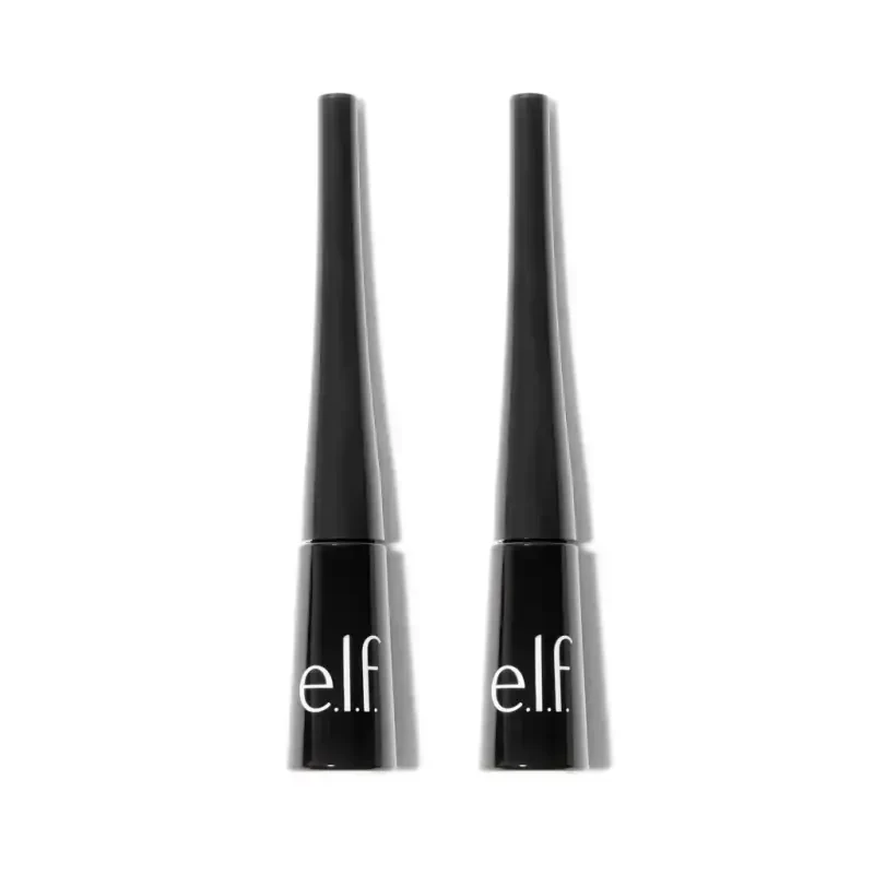 e.l.f. Expert Liquid Liner Set of 2, Jet Black - Modazone