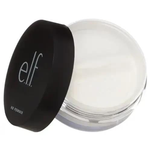 e.l.f. High Definition Loose Powder, Sheer Finish Makeup Setting Powder- - E.L.F. COSMETICS (1)