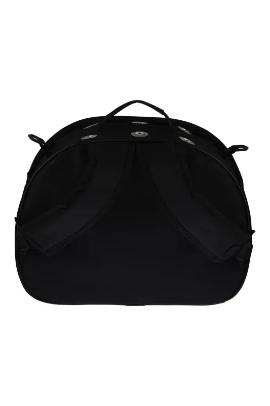 Elips Kedi Taşıma Çantası-siyah - 8