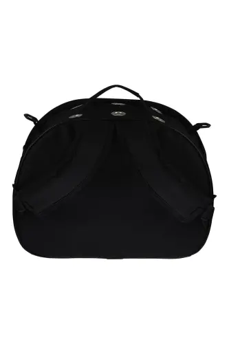 Elips Kedi Taşıma Çantası-siyah - 8