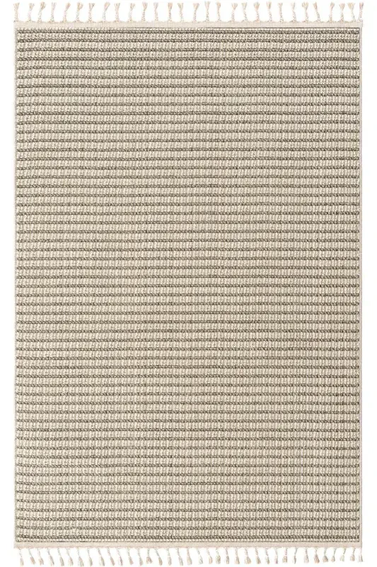 Elit 17 Bej Bukle Salon Gilami Etnik Oshxona Gilami To'quv Gilam Yo'lak Dekorativ Koridor Gilami-Bej 8 - 4