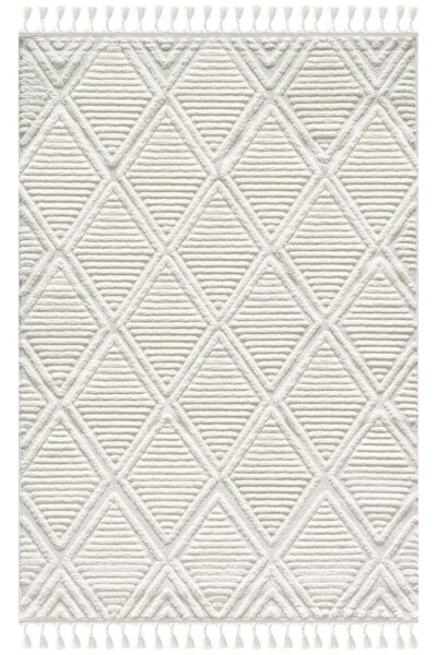 Elit Collection High Quality Curly Soft Fringe Living Room And Hall Rug - 9