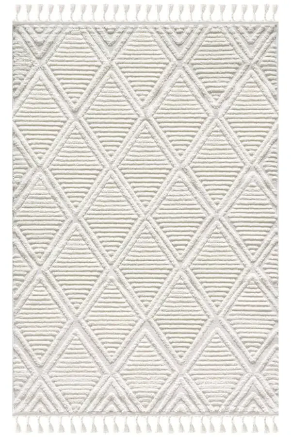 Elit Collection High Quality Curly Soft Fringe Living Room And Hall Rug - 9