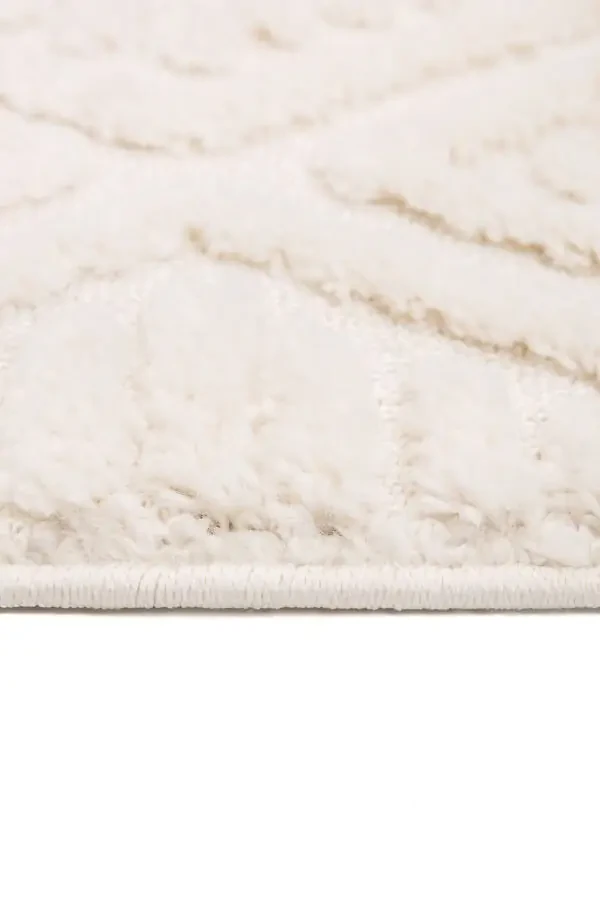 Elit Collection High Quality Curly Soft Fringe Living Room And Hall Rug - 13