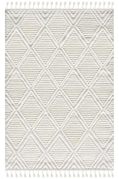 Elit Collection High Quality Curly Soft Fringe Living Room And Hall Rug - Modazone (1)