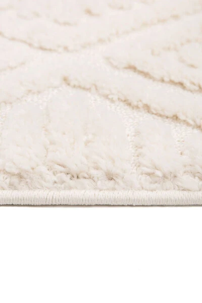 Elit Collection High Quality Curly Soft Fringe Living Room And Hall Rug - 6