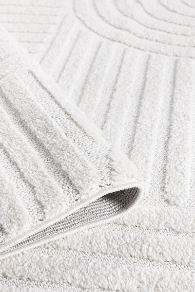 Elit Curly Soft Plush Shaggy Kids Room Living Room Hall Kitchen Rug - 15