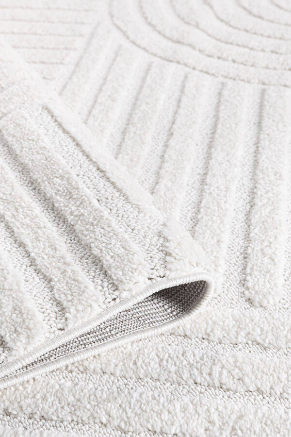 Elit Curly Soft Plush Shaggy Kids Room Living Room Hall Kitchen Rug - 15