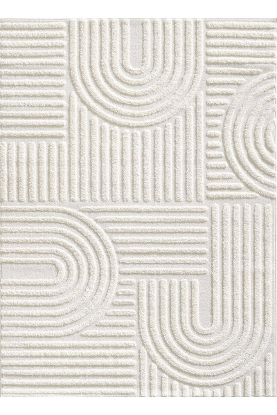 Elit Curly Soft Plush Shaggy Kids Room Living Room Hall Kitchen Rug 