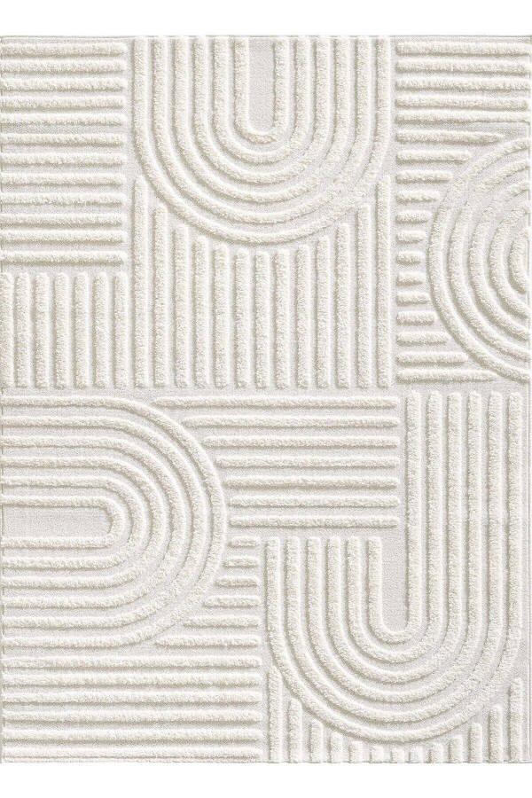Elit Curly Soft Plush Shaggy Kids Room Living Room Hall Kitchen Rug - 1