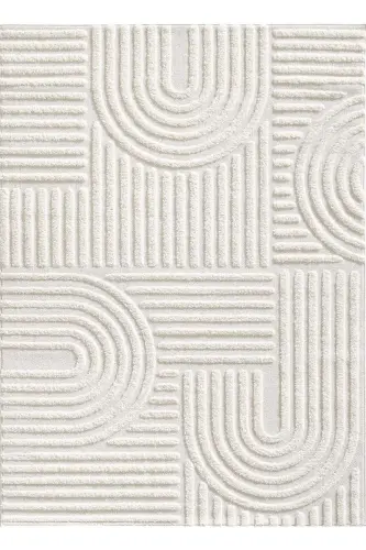 Elit Curly Soft Plush Shaggy Kids Room Living Room Hall Kitchen Rug - 2