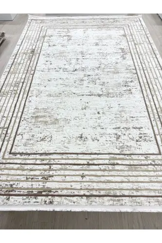 Elit Dokulu Yumuşak Oturma Odası Salon Çocuk Odası Mutfak Halısı-6 