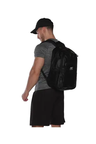Elite 2 Orqa Sumkasi Qora - MUSCLECLOTH (1)