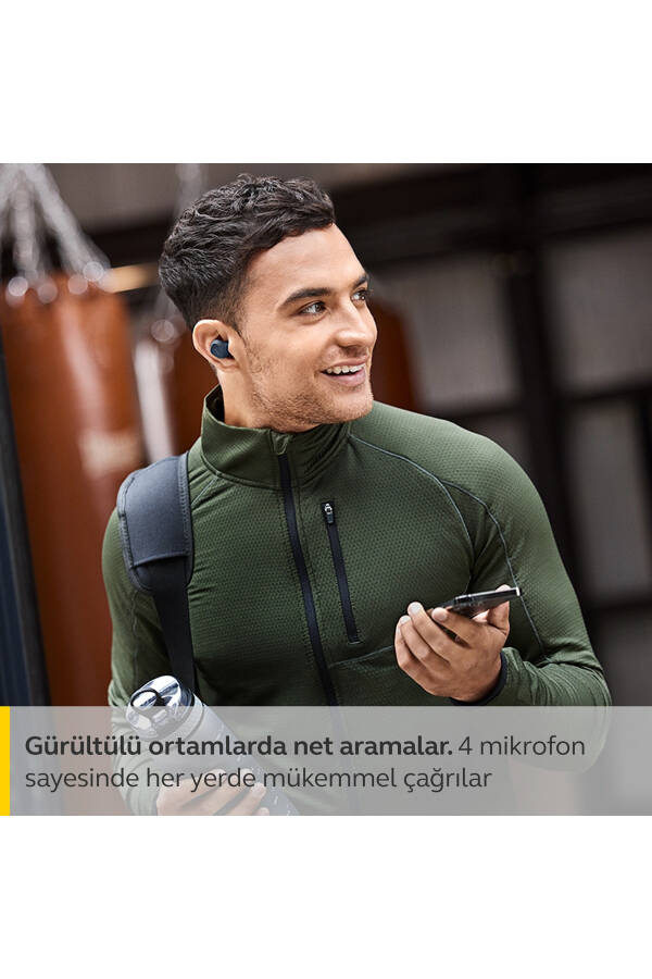 Elite 4 Active Kulak Içi Bluetooth Kulaklık - Lacivert - 4