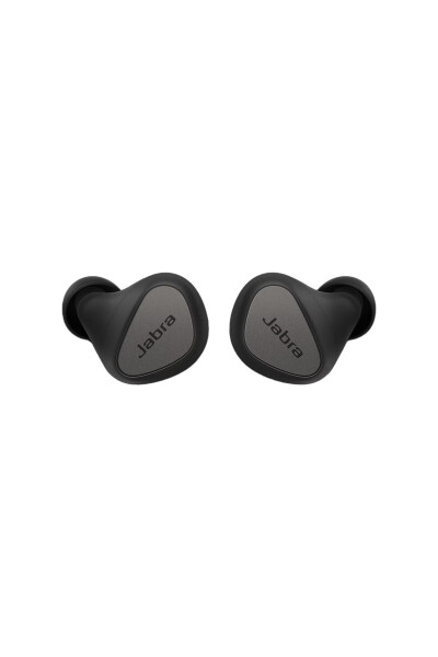 Elite 5 Wireless In-Ear Headphones and Wireless Charging Case ANC Connect 5T - Titanium Black - 4