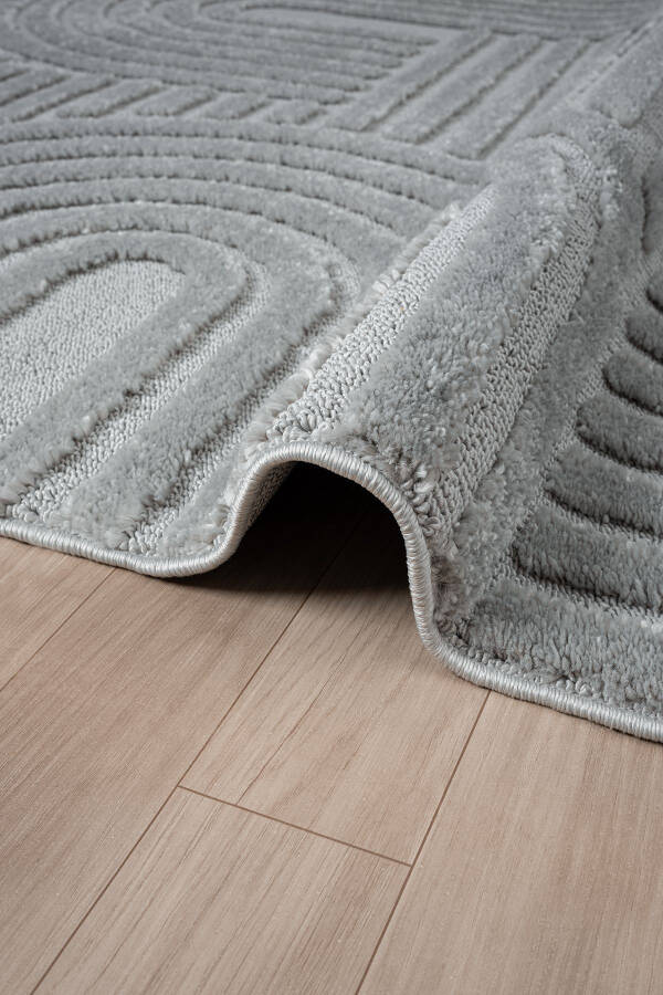 Elite Curly Soft Plush Shaggy Rug for Kids Room, Living Room, Hallway, Kitchen - 16