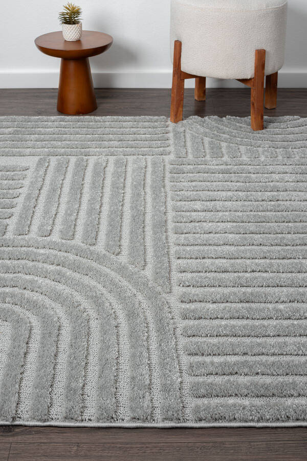 Elite Curly Soft Plush Shaggy Rug for Kids Room, Living Room, Hallway, Kitchen - 17