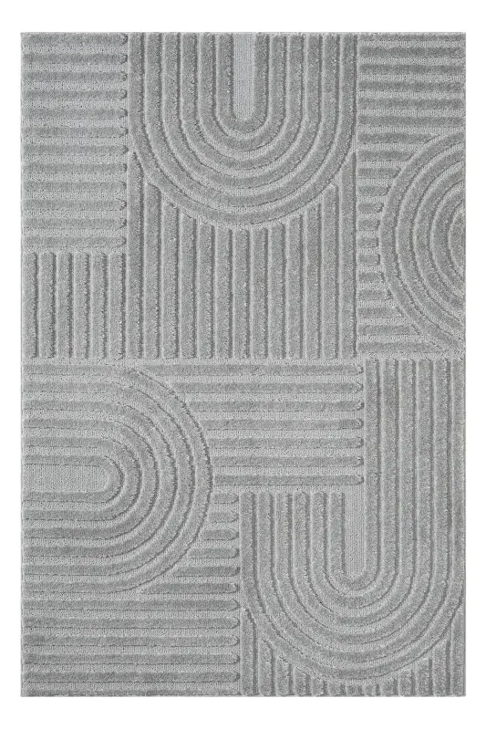 Elite Curly Soft Plush Shaggy Rug for Kids Room, Living Room, Hallway, Kitchen - 3