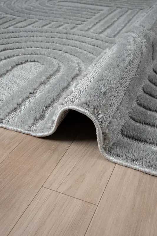 Elite Curly Soft Plush Shaggy Rug for Kids Room, Living Room, Hallway, Kitchen - 5
