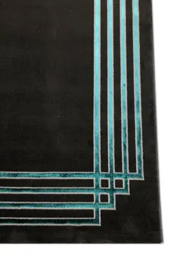 Elite G6732 Green Woven Base Rug-G6732Green - 3