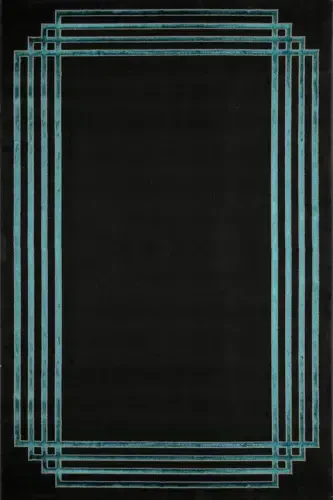 Elite G6732 Yeşil Dokuma Taban Halı-G6732Yesil - 2