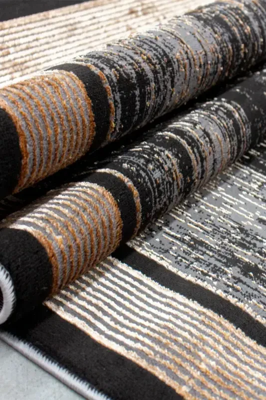 Elite G6755 Bakır Dokuma Taban Halı-G6755Bakır - 3