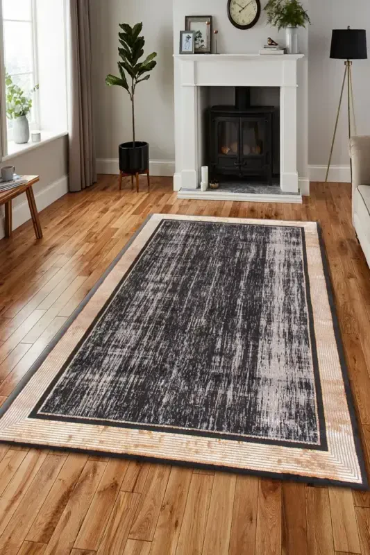 Elite G6755 Copper Woven Base Rug-G6755Copper - SARAR