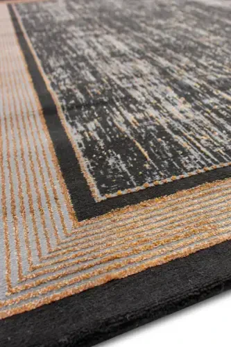 Elite G6755 Copper Woven Base Rug-G6755Copper - 4