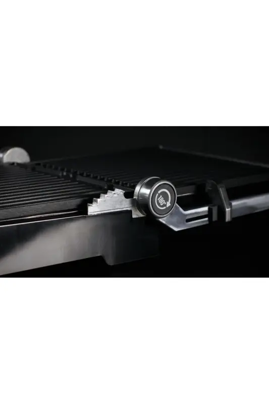 Elıte Grıll Bk-ss - 5+1 Izgara Fonksiyonlu Tost Makinesi - 2000 W - 111510000 - Inox/Siyah Cam - 5