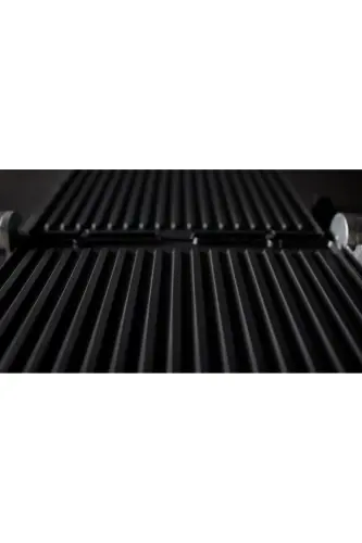 Elıte Grıll Bk-ss - 5+1 Izgara Fonksiyonlu Tost Makinesi - 2000 W - 111510000 - Inox/Siyah Cam - 6