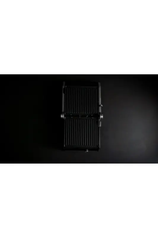 Elıte Grıll Bk-ss - 5+1 Izgara Fonksiyonlu Tost Makinesi - 2000 W - 111510000 - Inox/Siyah Cam - 7