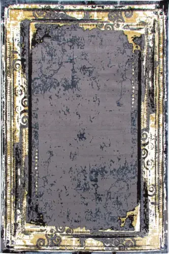 Elite He628 Dokuma Taban Halı-HE628 - SARAR (1)