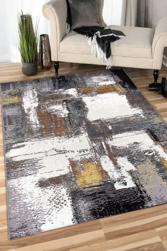 Elite He633 Dokuma Taban Halı-HE633 - SARAR