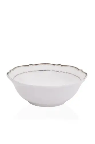 Eliza Collection 60 Piece Round Dinner Set A8240 - 5