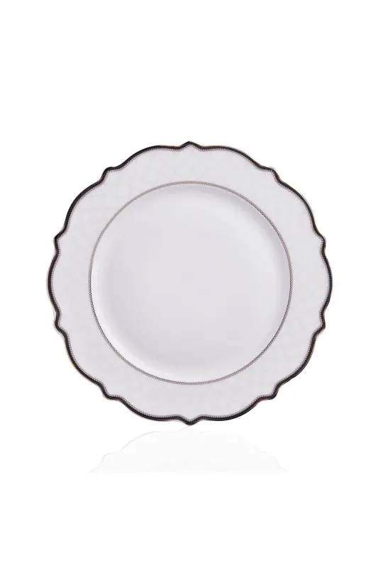 Eliza Collection 60 Piece Round Dinner Set A8240 - 7