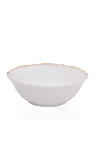 Eliza Collection 60 Parça Yuvarlak Yemek Takımı A8238 - NoColor-0091d666 - 5