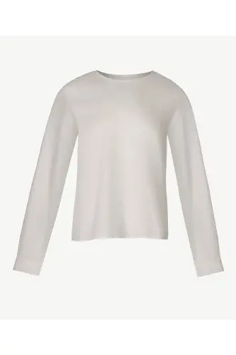 Elkalari bezatilgan ko'ylak - 4