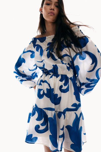 Elkalari ochiq ko'ylak - H&M